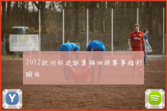 2012欧洲杯进球集锦回顾赛事精彩瞬间