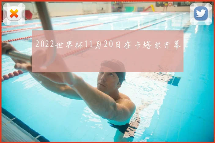 2022世界杯11月20日在卡塔尔开幕