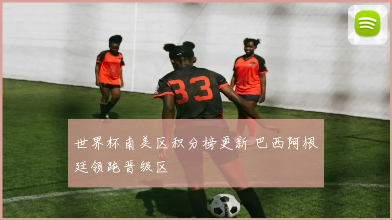 世界杯南美区积分榜更新 巴西阿根廷领跑晋级区